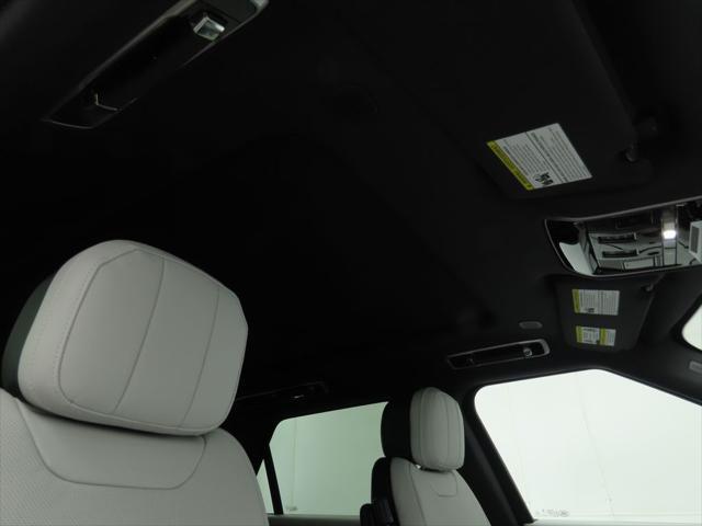 new 2025 Land Rover Range Rover Sport car, priced at $124,440