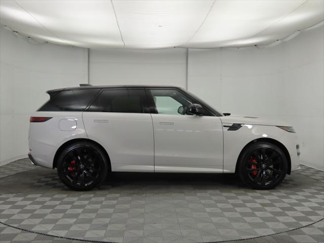 new 2025 Land Rover Range Rover Sport car, priced at $124,440