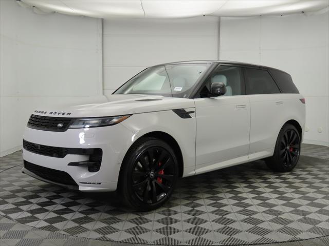 new 2025 Land Rover Range Rover Sport car, priced at $124,440