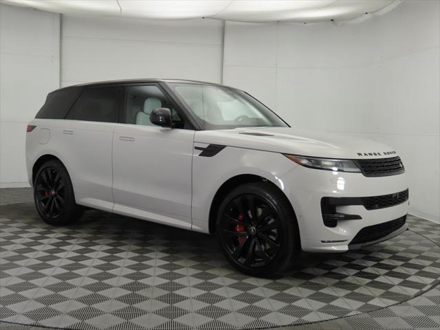 new 2025 Land Rover Range Rover Sport car, priced at $124,440