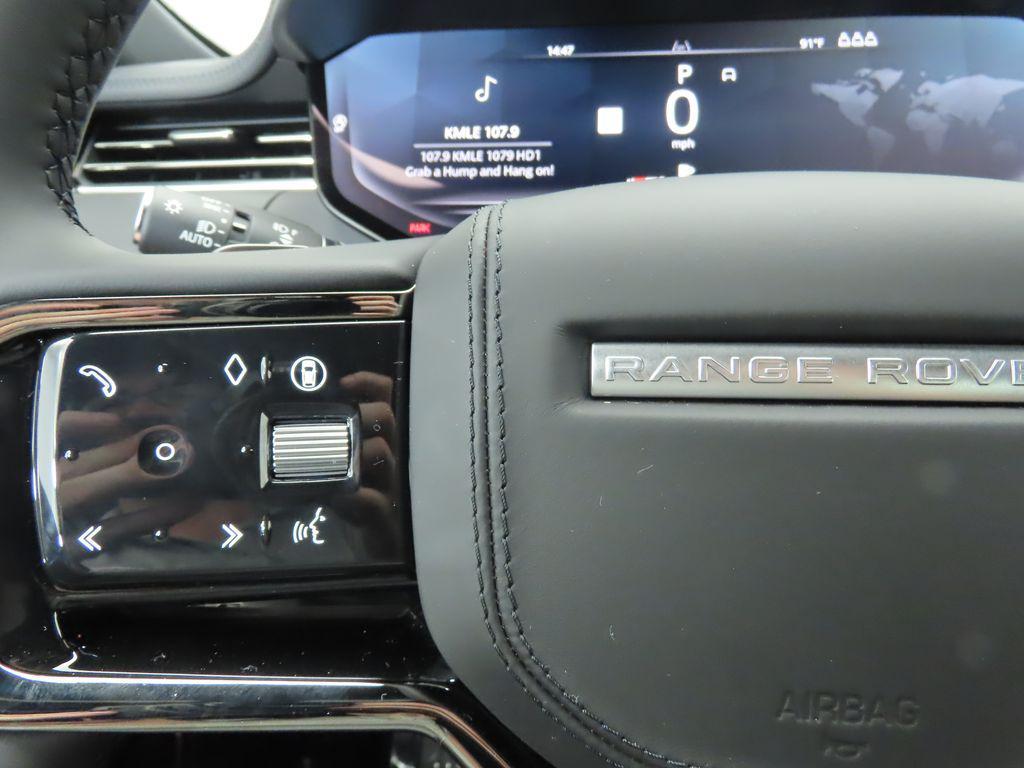 new 2025 Land Rover Range Rover Sport car, priced at $120,275