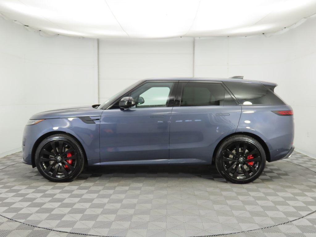 new 2025 Land Rover Range Rover Sport car, priced at $120,275