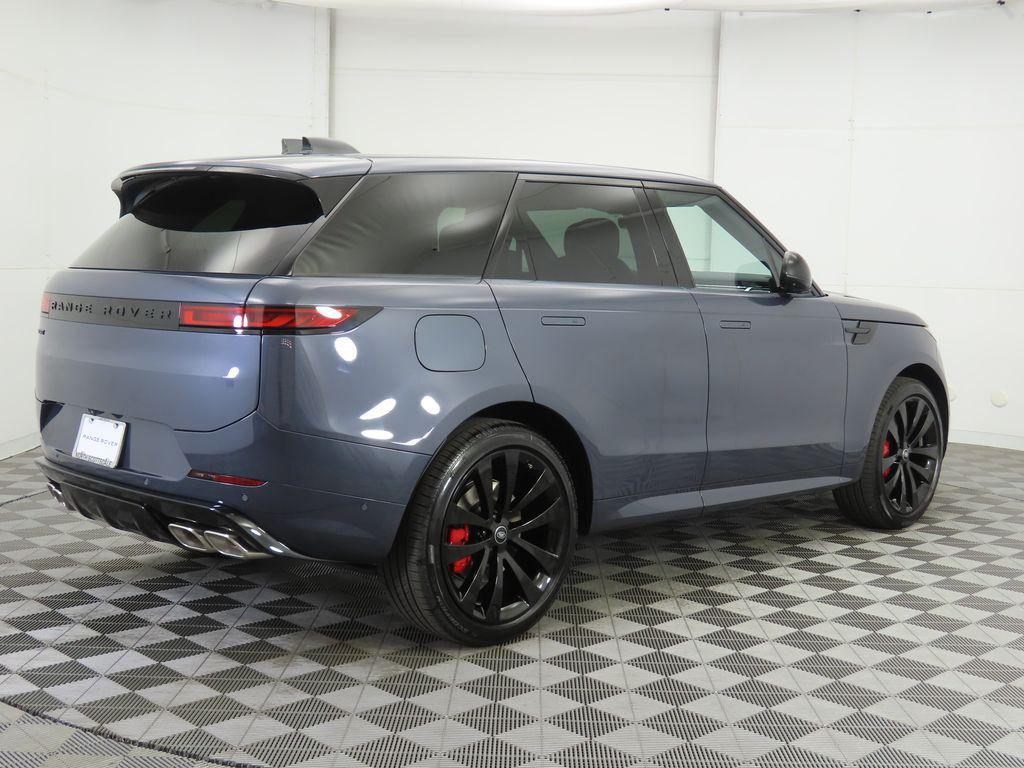 new 2025 Land Rover Range Rover Sport car, priced at $120,275