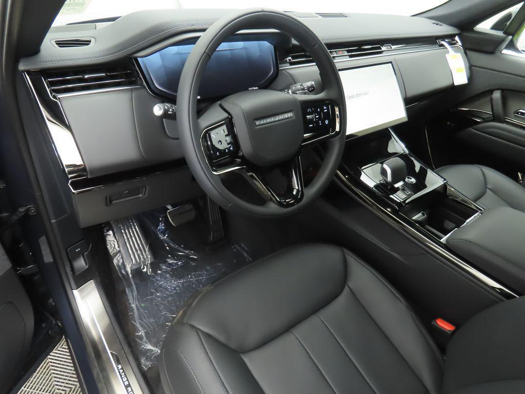 new 2025 Land Rover Range Rover Sport car, priced at $120,275