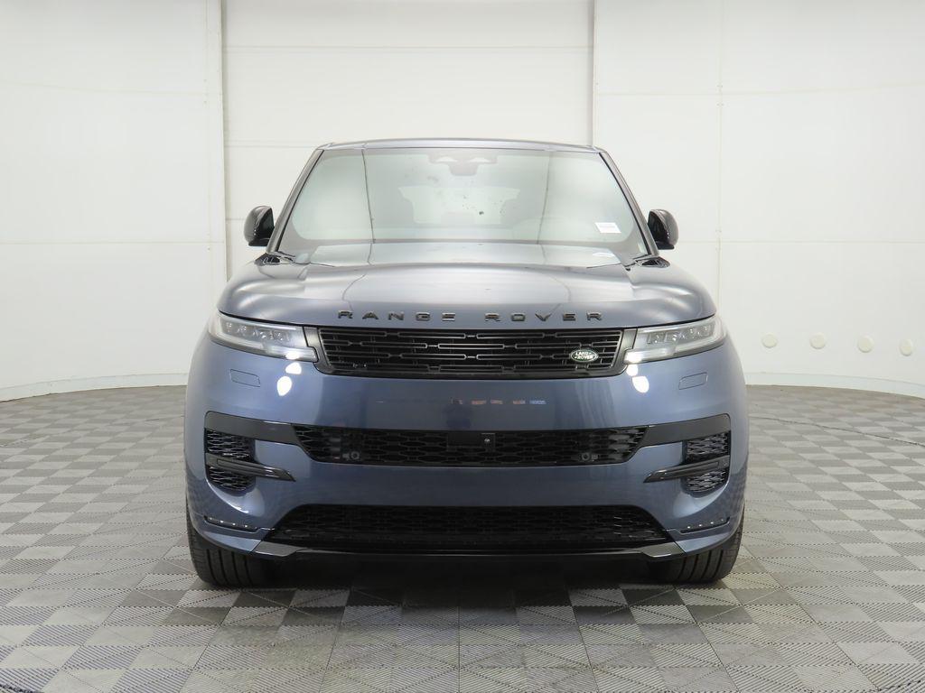new 2025 Land Rover Range Rover Sport car, priced at $120,275