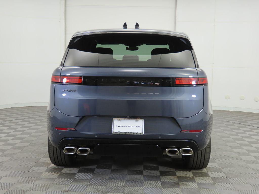 new 2025 Land Rover Range Rover Sport car, priced at $120,275
