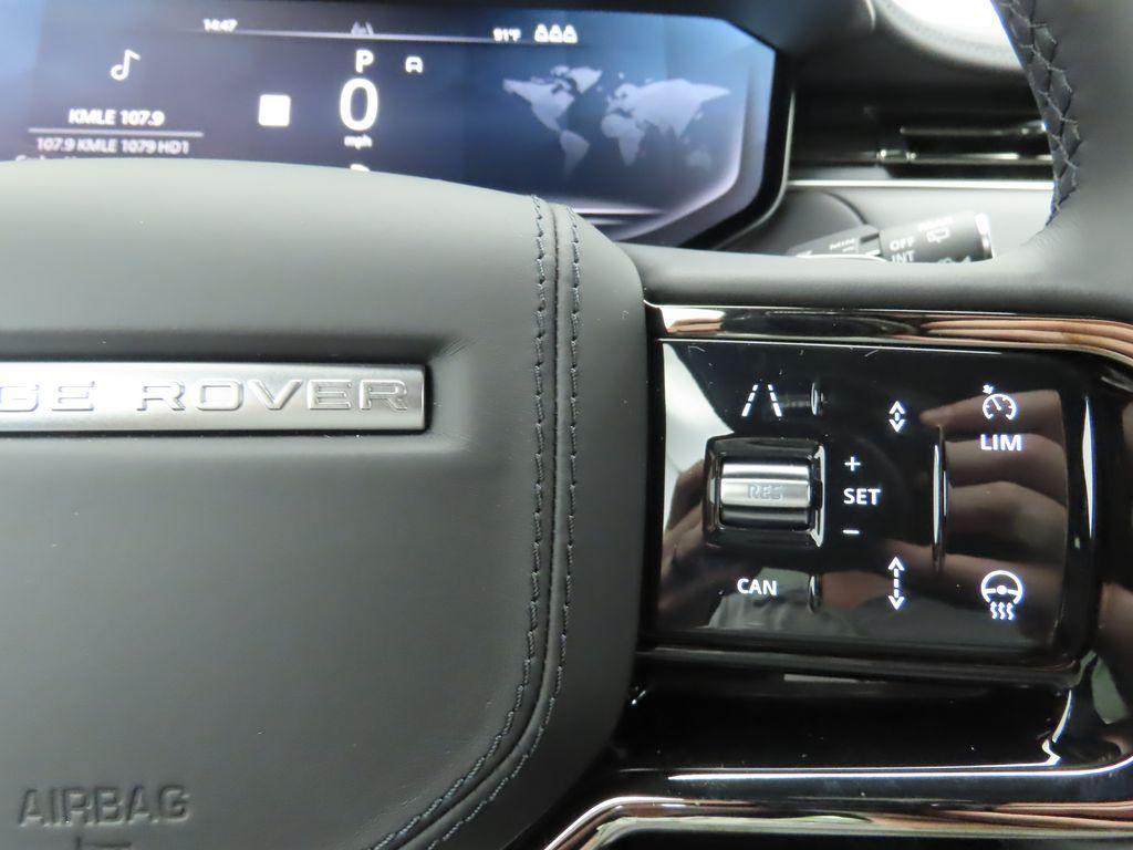 new 2025 Land Rover Range Rover Sport car, priced at $120,275
