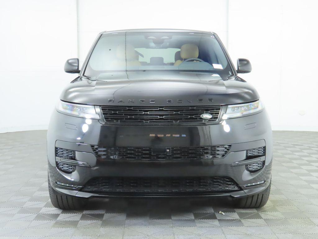 new 2025 Land Rover Range Rover Sport car, priced at $106,855