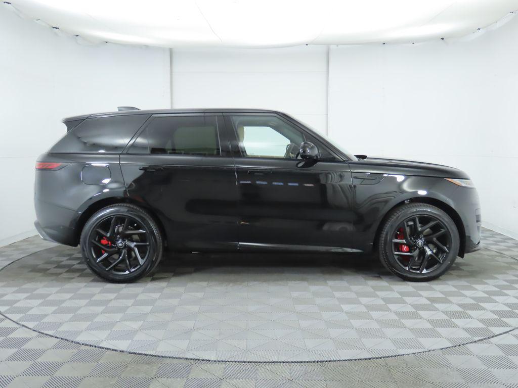 new 2025 Land Rover Range Rover Sport car, priced at $106,855