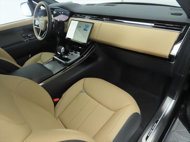 new 2025 Land Rover Range Rover Sport car, priced at $106,855