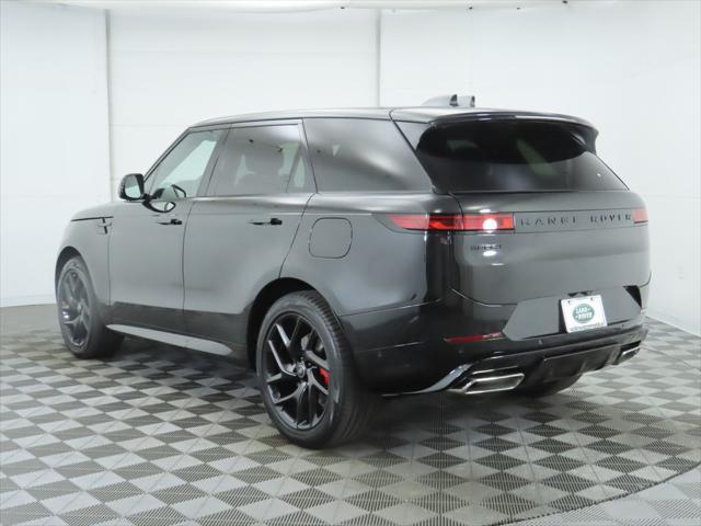 new 2025 Land Rover Range Rover Sport car, priced at $106,855