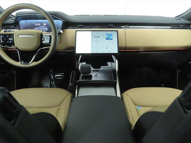 new 2025 Land Rover Range Rover Sport car, priced at $106,855