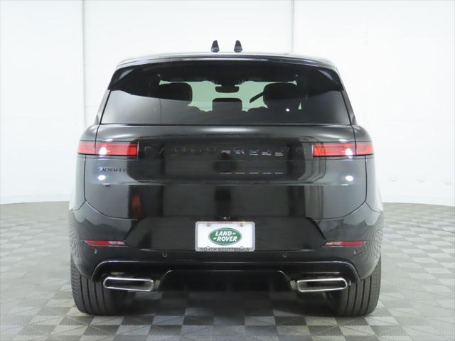 new 2025 Land Rover Range Rover Sport car, priced at $106,855
