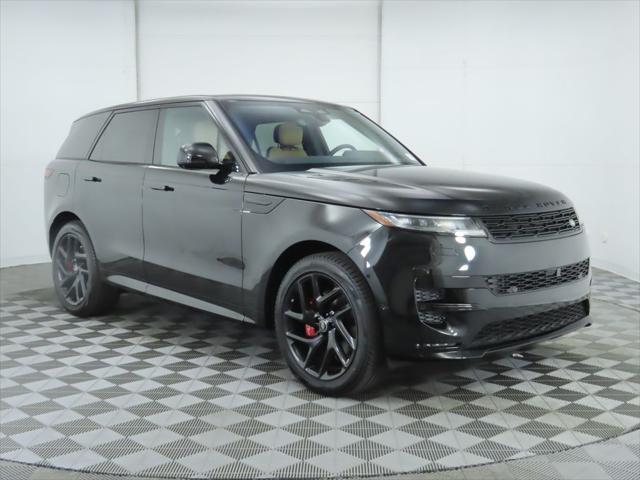 new 2025 Land Rover Range Rover Sport car, priced at $106,855
