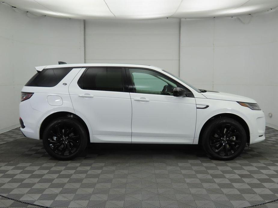 new 2024 Land Rover Discovery Sport car, priced at $56,677