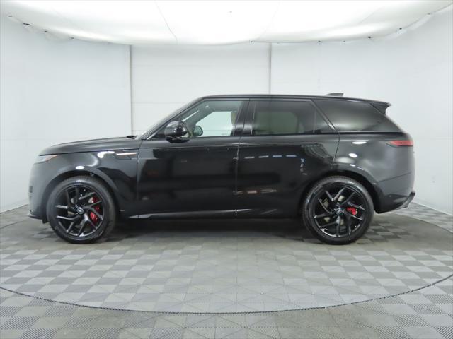 new 2025 Land Rover Range Rover Sport car, priced at $102,690