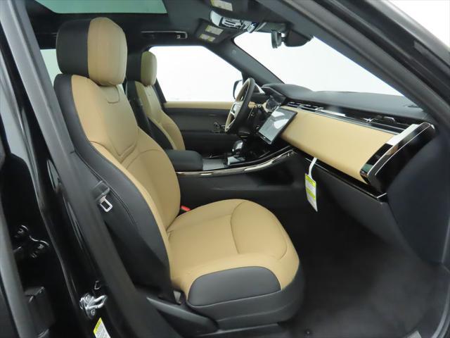 new 2025 Land Rover Range Rover Sport car, priced at $102,690