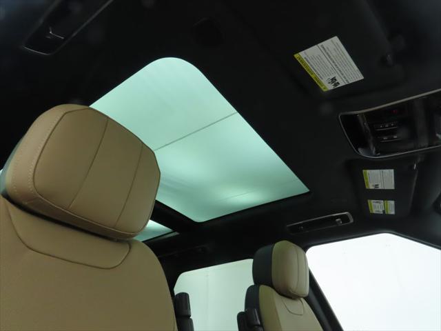 new 2025 Land Rover Range Rover Sport car, priced at $102,690
