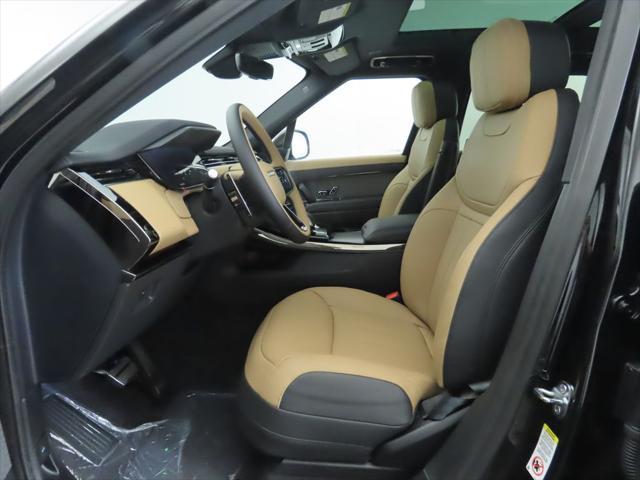 new 2025 Land Rover Range Rover Sport car, priced at $102,690