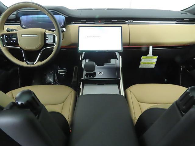 new 2025 Land Rover Range Rover Sport car, priced at $102,690