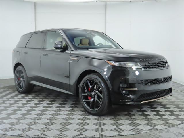 new 2025 Land Rover Range Rover Sport car, priced at $102,690