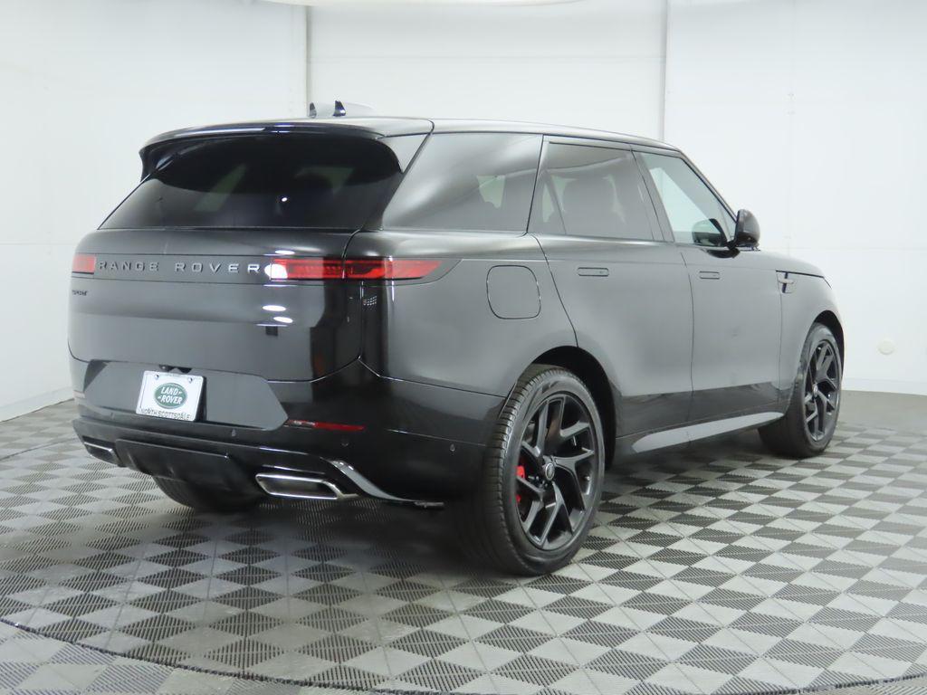 new 2025 Land Rover Range Rover Sport car, priced at $102,690
