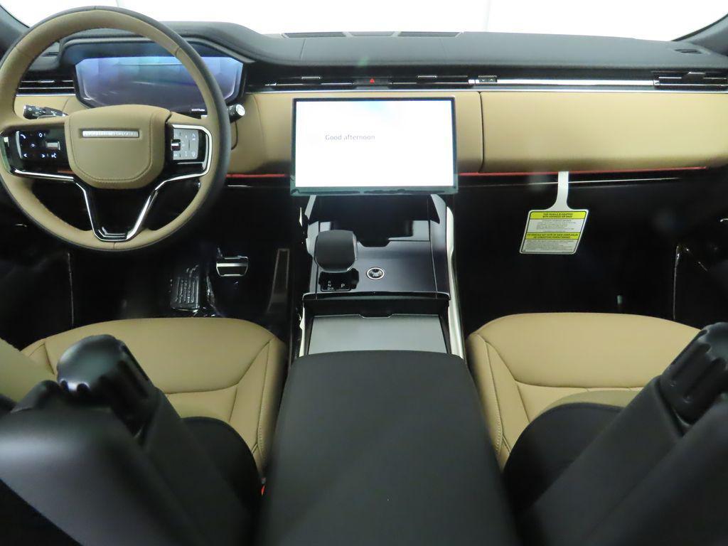 new 2025 Land Rover Range Rover Sport car, priced at $102,690