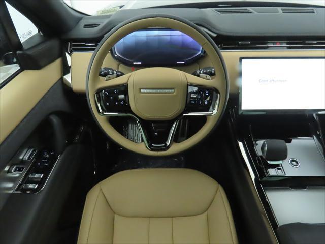 new 2025 Land Rover Range Rover Sport car, priced at $102,690