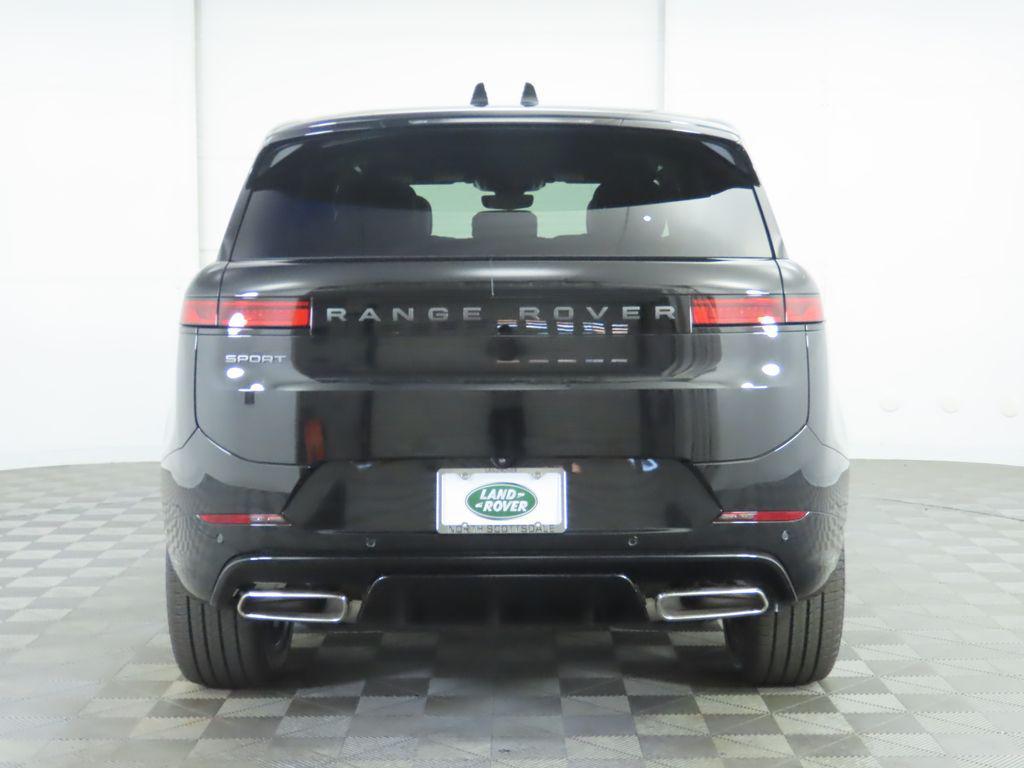 new 2025 Land Rover Range Rover Sport car, priced at $102,690