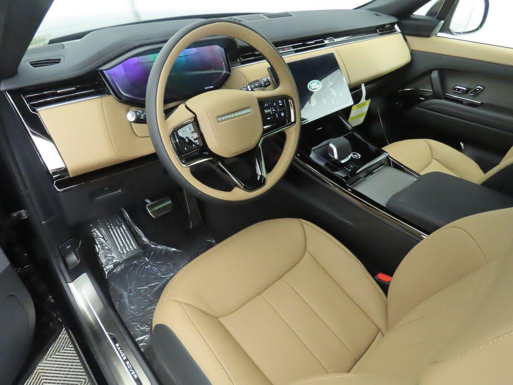new 2025 Land Rover Range Rover Sport car, priced at $102,690