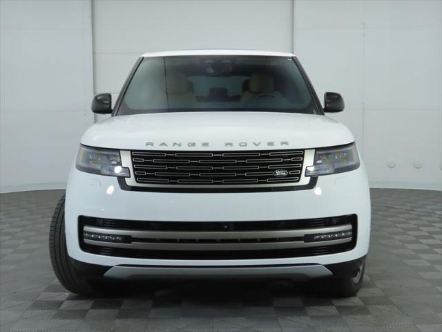 used 2024 Land Rover Range Rover car, priced at $143,890