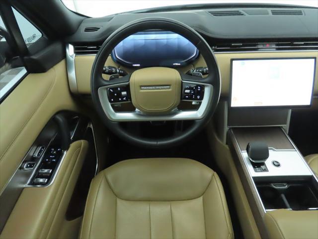 used 2024 Land Rover Range Rover car, priced at $143,890