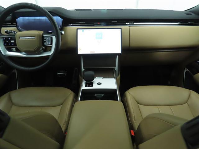 used 2024 Land Rover Range Rover car, priced at $143,890