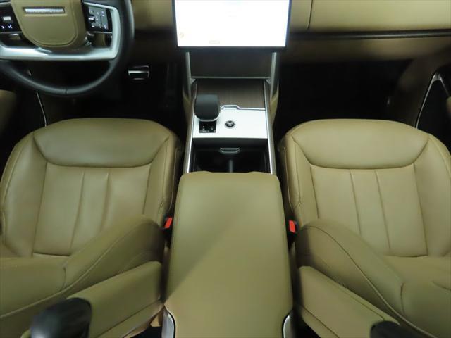 used 2024 Land Rover Range Rover car, priced at $143,890