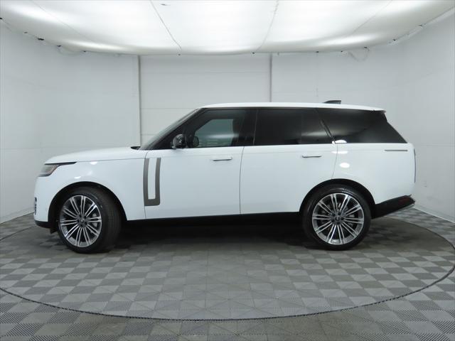 used 2024 Land Rover Range Rover car, priced at $143,890