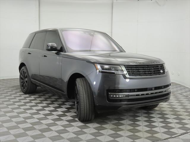 used 2023 Land Rover Range Rover car, priced at $114,986