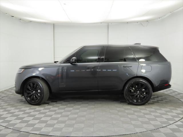 used 2023 Land Rover Range Rover car, priced at $114,986