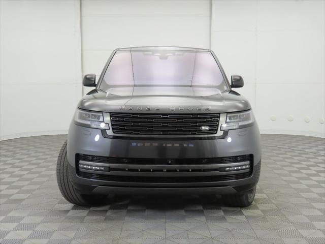 used 2023 Land Rover Range Rover car, priced at $114,986