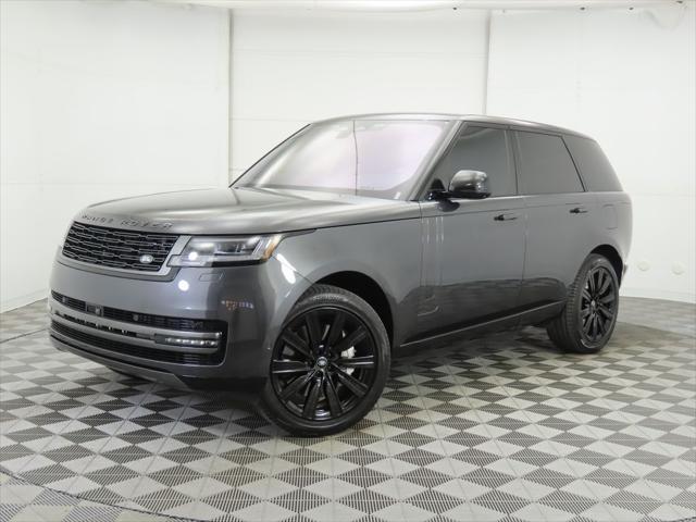 used 2023 Land Rover Range Rover car, priced at $114,986