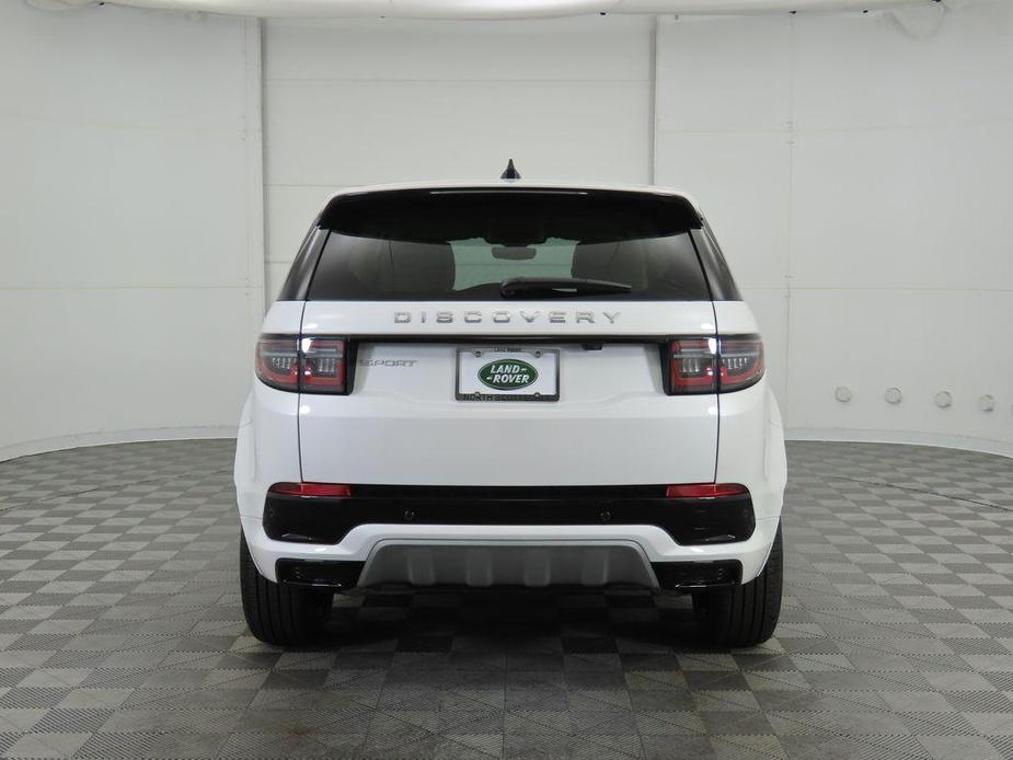 new 2024 Land Rover Discovery Sport car, priced at $57,960