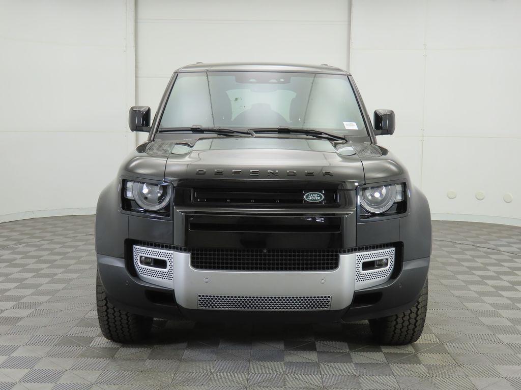 new 2025 Land Rover Defender car, priced at $81,198