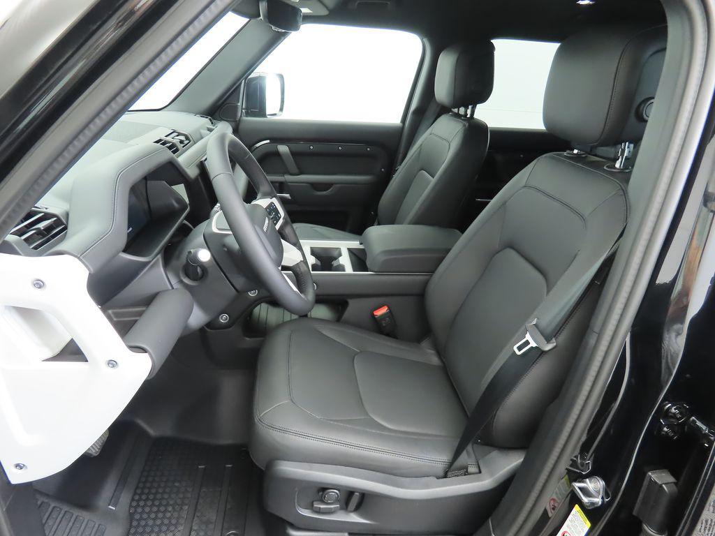 new 2025 Land Rover Defender car, priced at $81,198