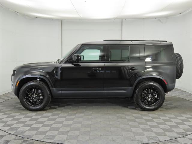 new 2025 Land Rover Defender car, priced at $81,198