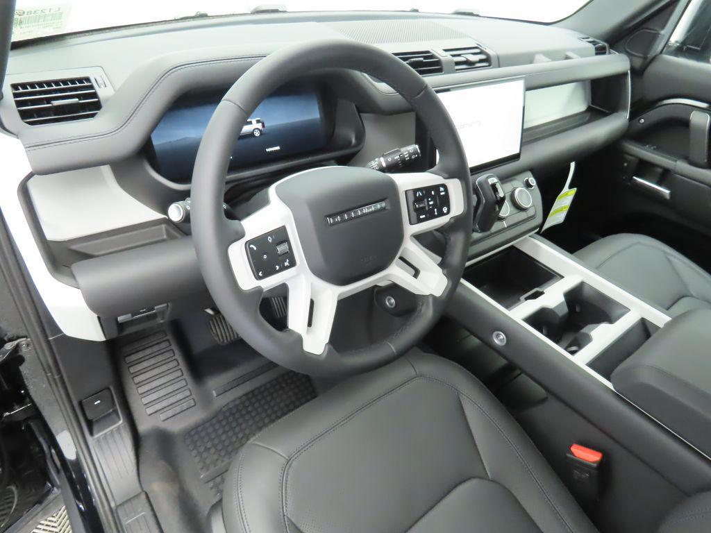 new 2025 Land Rover Defender car, priced at $81,198