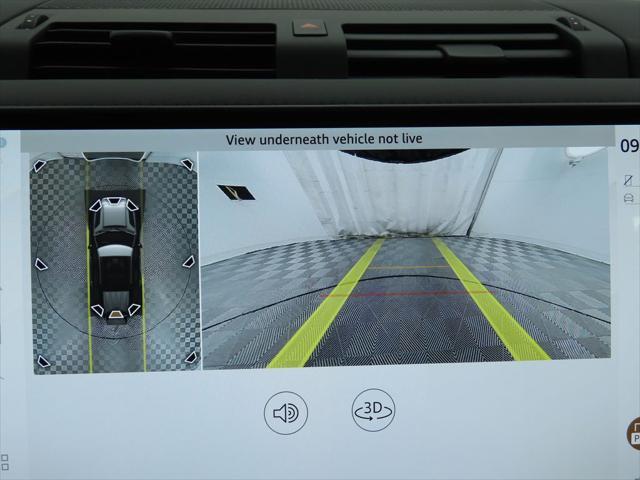 new 2025 Land Rover Defender car, priced at $81,198
