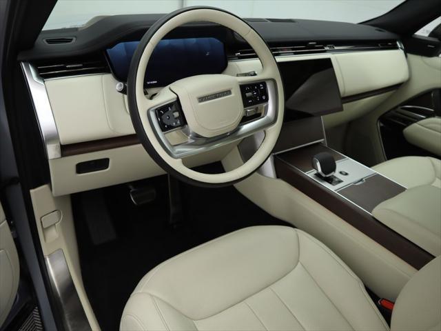 used 2024 Land Rover Range Rover car, priced at $123,770