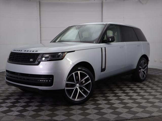 used 2024 Land Rover Range Rover car, priced at $123,770