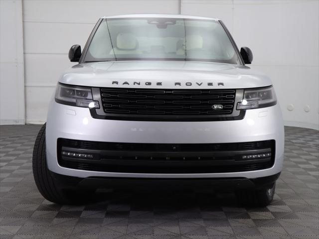 used 2024 Land Rover Range Rover car, priced at $123,770