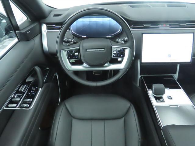 new 2025 Land Rover Range Rover car, priced at $126,360