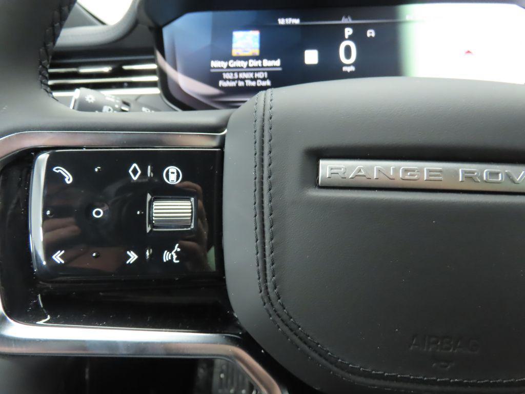 new 2025 Land Rover Range Rover Sport car, priced at $94,385
